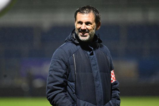 Marea speranță a lui Dinamo a revenit la antrenamente! Zeljko Kopic a făcut anunțul: ”Am o veste bună. Va fi în lot”