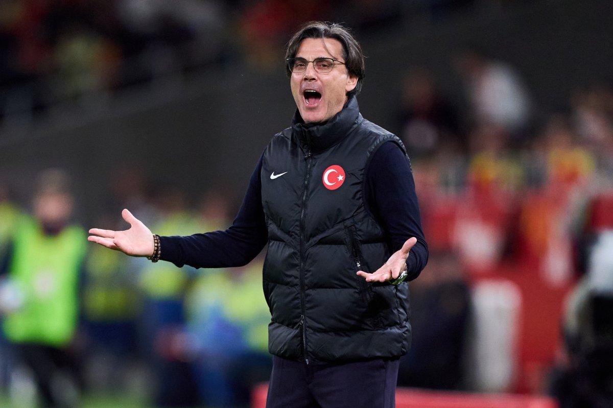 Vincenzo Montella este selecționerul Turciei din 2023