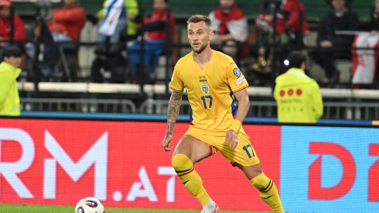 Denis Drăguș ar putea pleca din Turcia. Este dorit de un antrenor școlit la Barcelona, Atletico și Galatasaray