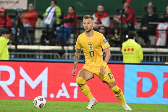 Denis Drăguș ar putea pleca din Turcia. Este dorit de un antrenor școlit la Barcelona, Atletico și Galatasaray