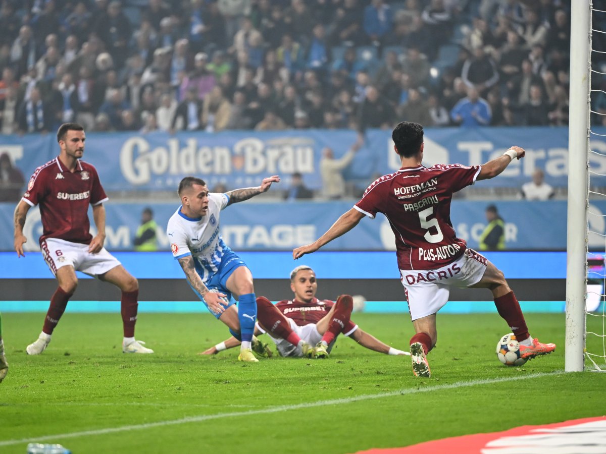 Pierdere mare pentru Gâlcă, înainte de meciul cu CFR. Nu se știe când va reveni pe teren