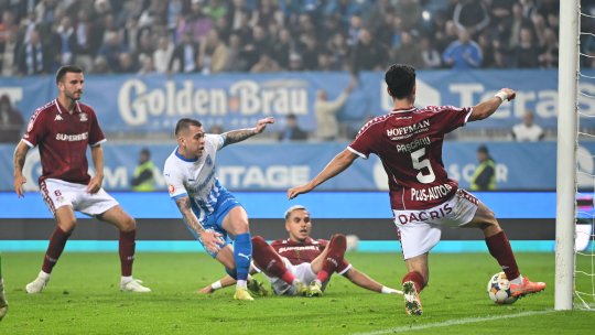 Pierdere mare pentru Constantin Gâlcă, înainte de meciul cu CFR. Nu se știe când va reveni pe teren