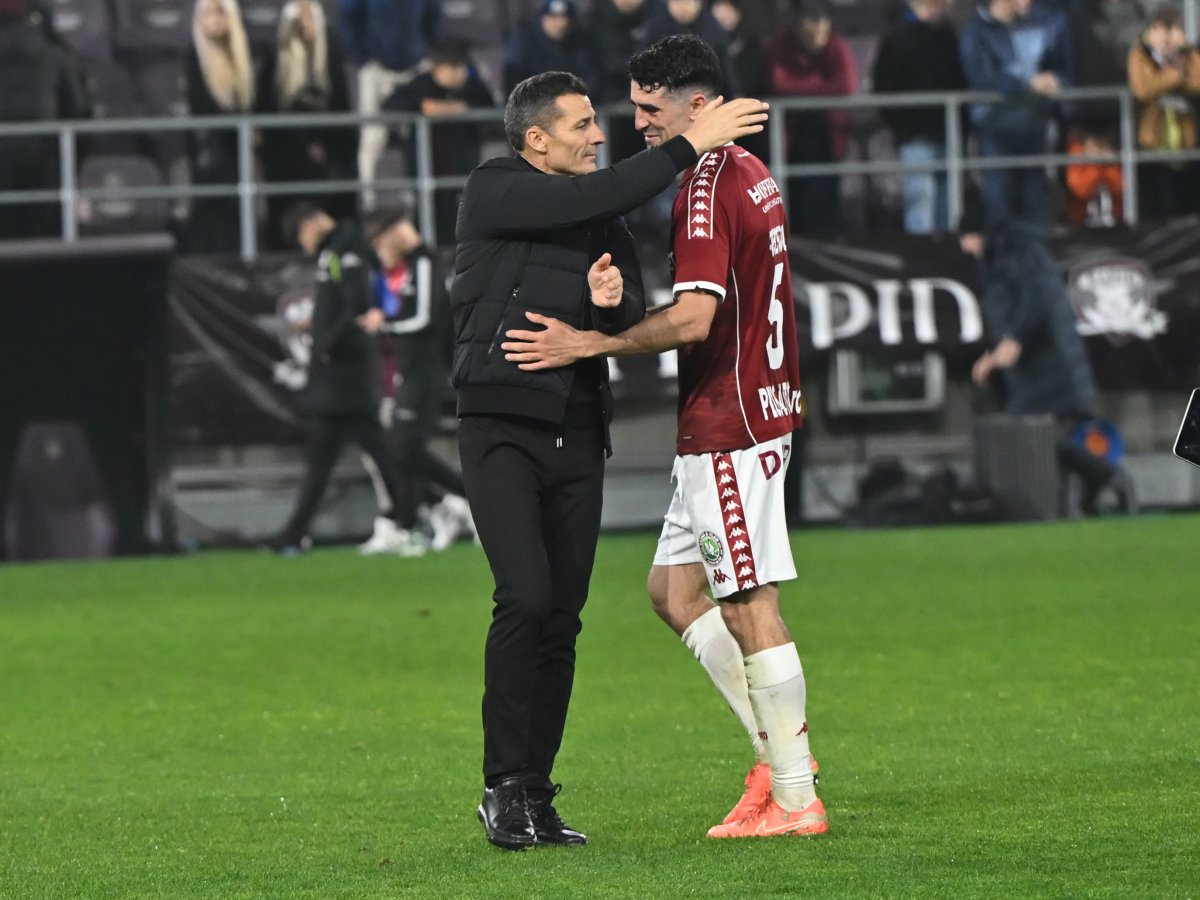 Gâlcă îl consideră pe Pașcanu un titular de bază