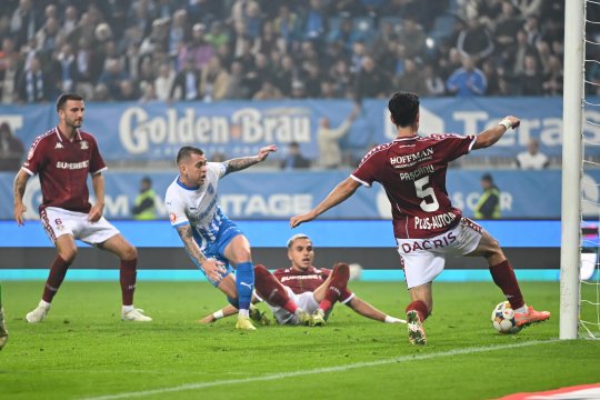 Pierdere mare pentru Constantin Gâlcă, înainte de meciul cu CFR. Nu se știe când va reveni pe teren