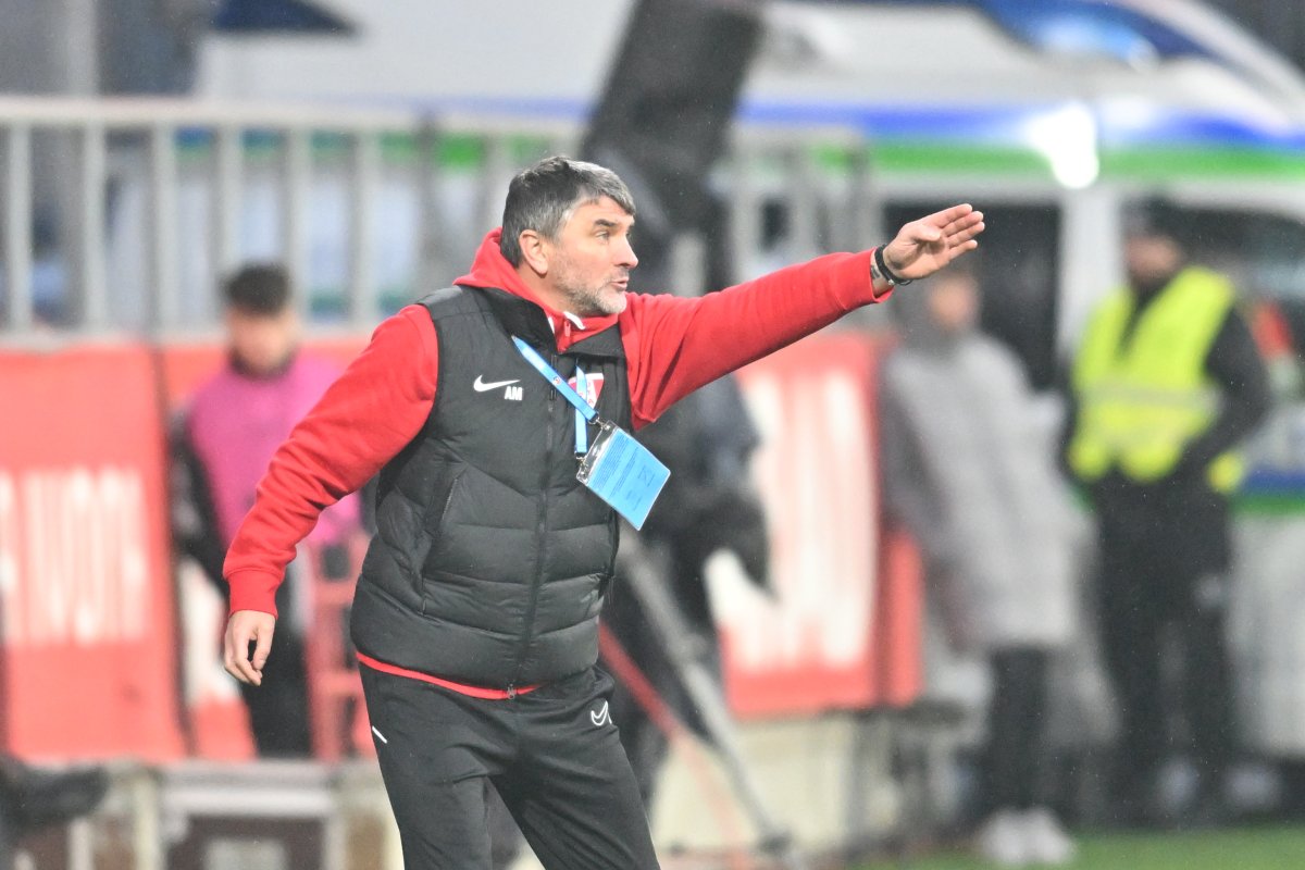 Adrian Mihalcea a preluat-o pe UTA Arad în această vară, după plecarea lui Mircea Rednic