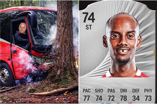 Uluitor: Liverpool - Nottingham 0-3, în Premier League! Curg meme-urile după un nou eșec al ”cormoranilor”. Arne Slot, în pericol?