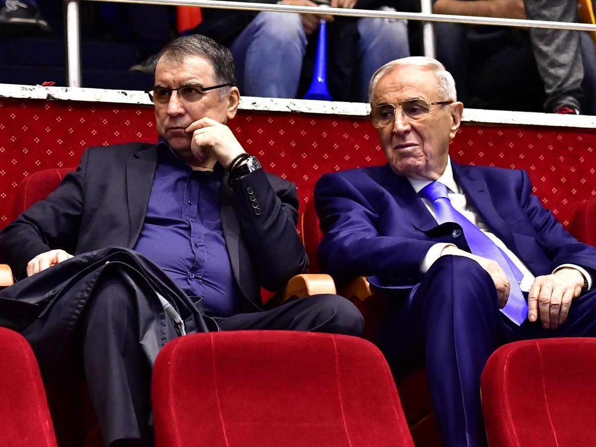 Viorel Păunescu și Valeriu Argăseală