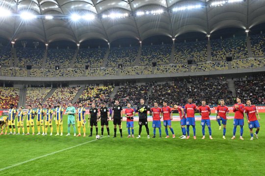 Fanii Petrolului, mesaj ironic care a stârnit furia galeriei FCSB