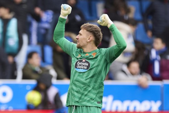 Ionuț Radu a sărbătorit victoria în LaLiga într-un mod inedit!