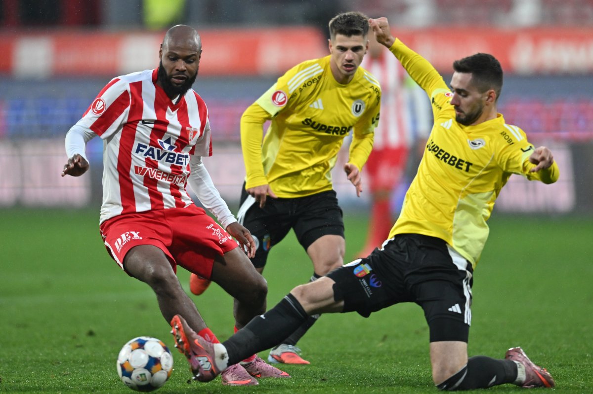 UTA Arad este pe locul 9 în clasament, cu 22 de puncte