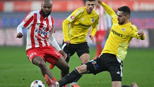 Verdictul specialistului în faza controversată din UTA Arad - U Cluj: ”Pare că s-a făcut o greșeală. CCA trebuie să vină cu o explicație”