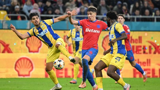 Marcatorul lui FCSB în meciul cu Petrolul și-a spus supărarea: ”Nu știu ce se întâmplă” + Ce a spus Târnovanu despre golul primit