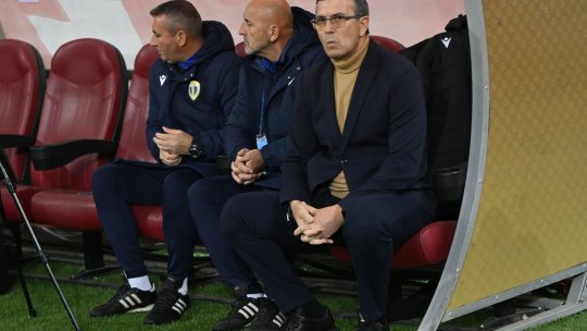 Eugen Neagoe, după egalul cu FCSB: ”Mi-aș fi dorit să fim mai inspirați și să luăm cele trei puncte”