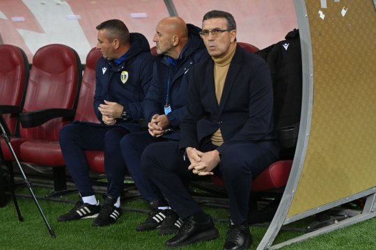 Eugen Neagoe, după egalul cu FCSB: ”Mi-aș fi dorit să fim mai inspirați și să luăm cele trei puncte”