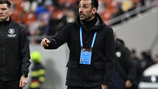 Elias Charalambous, după FCSB-Petrolul 1-1: ”Trebuia să câștigăm, am avut ocazii multe. Ei au marcat un gol norocos”