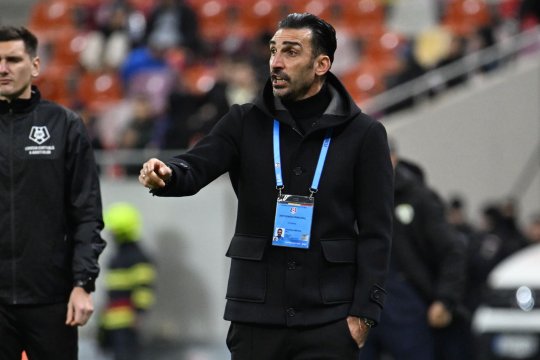 Elias Charalambous, după FCSB-Petrolul 1-1: ”Trebuia să câștigăm, am avut ocazii multe. Ei au marcat un gol norocos”