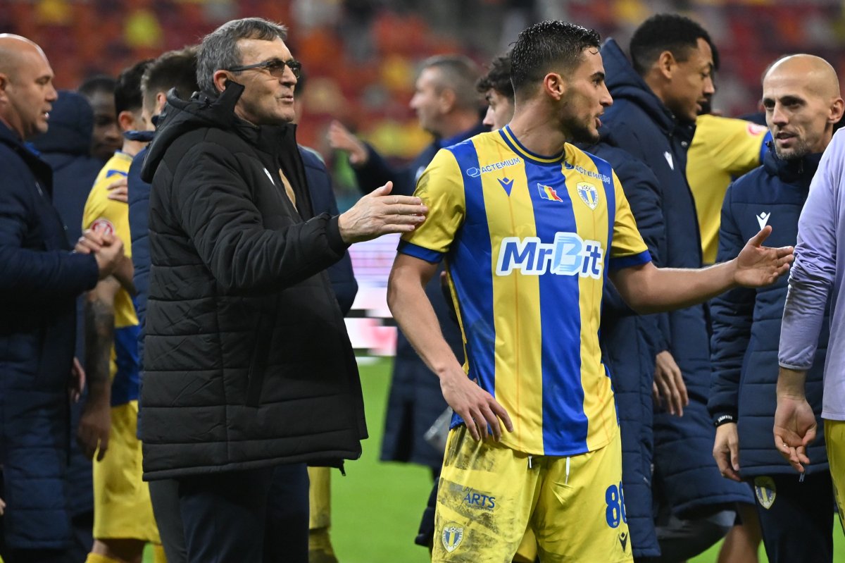 Marco Dulca a fost semnat de Petrolul în septembrie 2025