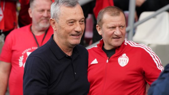 Omul care le-a adus ultimele titluri lui Dinamo și Rapid a spus cine va câștiga SuperLiga în acest sezon: ”Clar!”