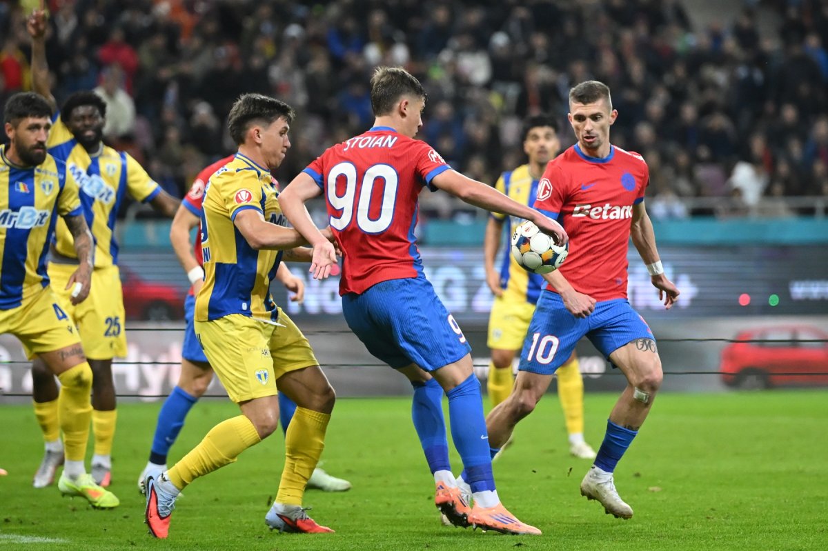 Basarab Panduru a vorbit despre FCSB - Petrolul