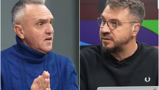Răbufnire incredibilă în direct: ”E vina mea că antrenorii naționalei f*t mămici?!”