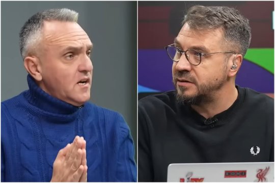 Răbufnire incredibilă în direct: ”E vina mea că antrenorii naționalei f*t mămici?!”