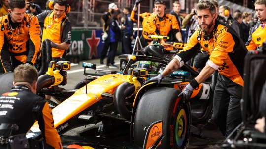 Piloții McLaren riscă să fie descalificați după cursa din Las Vegas! Șansă uriașă pentru Verstappen