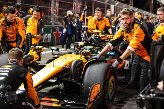Piloții McLaren riscă să fie descalificați după cursa din Las Vegas! Șansă uriașă pentru Verstappen