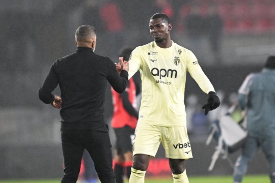 Paul Pogba a revenit pe teren după 811 zile! Cum au reacționat Kylian Mbappe și Bruno Fernandes