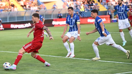 Oțelul Galați - Farul, de la 17:30, pe iAMsport.ro. Luptă directă pentru play-off!