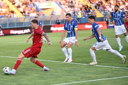 Oțelul Galați - Farul, de la 17:30, pe iAMsport.ro. Luptă directă pentru play-off!