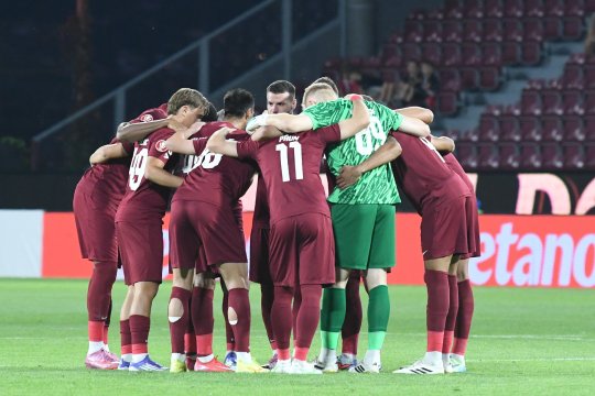 CFR Cluj încă ar putea fi depunctată de FRF! Problemele continuă pentru echipa finanțată de Neluțu Varga