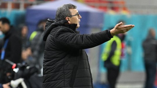 Fostul arbitru spune că Neagoe trebuia eliminat pentru că l-ar fi înjurat pe Tavi Popescu: ”Lucruri pe care nu vrem să le vedem în fotbal!”