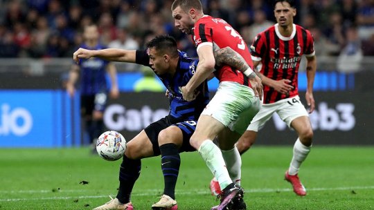 Inter - AC Milan, de la 21:45, pe iAMsport.ro. Chivu, în fața primului său ”Derby della Madonnina” din postura de antrenor!