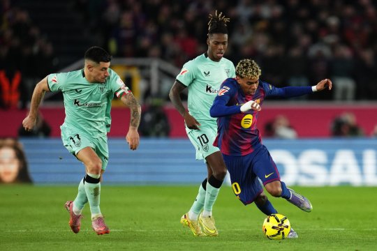 Barcelona a umilit-o pe Bilbao la revenirea pe Camp Nou