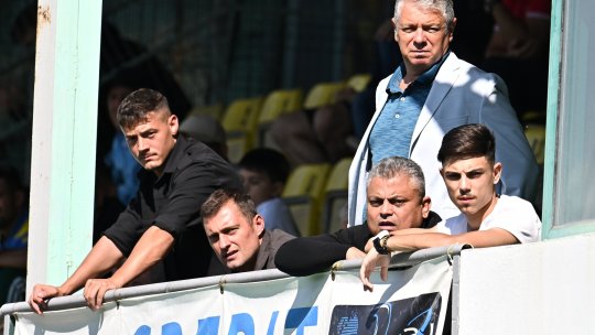 Gabriel Tamaș, disperat să plece de la Concordia Chiajna: ”Mi-am depus demisia de două ori, sper să o accepte!”