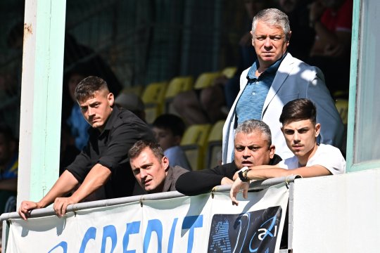 Gabriel Tamaș, disperat să plece de la Concordia Chiajna: ”Mi-am depus demisia de două ori, sper să o accepte!”