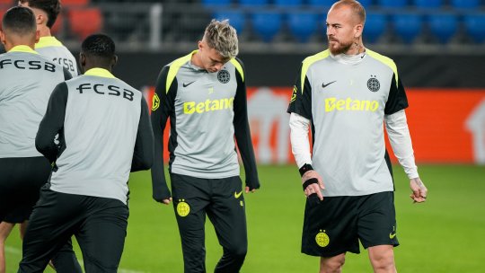 Denis Alibec, ”săgeți” directe către Gigi Becali: ”Dacă nu joc...”