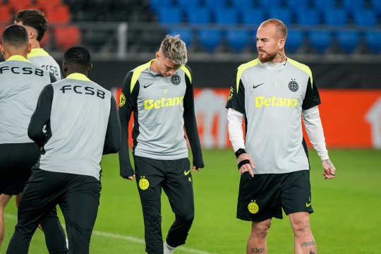 Denis Alibec, ”săgeți” directe către Gigi Becali: ”Dacă nu joc...”