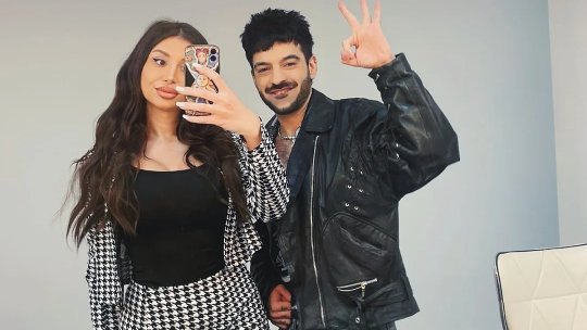 Fiul fostului jucător al Stelei își critică părinții, după ce a ajuns să ceară bani pe TikTok: ”Copiii nu îți datorează nimic, nu au ales ei să se nască!”