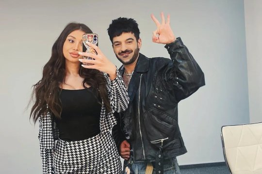 Fiul fostului jucător al Stelei își critică părinții, după ce a ajuns să ceară bani pe TikTok: ”Copiii nu îți datorează nimic, nu au ales ei să se nască!”