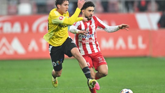 CCA a recunoscut că arbitrii de la UTA - U Cluj au anulat eronat un gol! Explicația oferită: ”Nu ar fi trebuit să intervină”