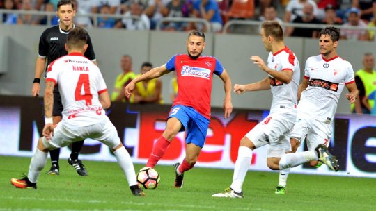 Fostul jucător de la Dinamo l-a convins pe Jugurtha Hamroun să se întoarcă în România: ”Sigur pot să-i ajut”