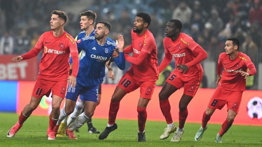 FCSB vrea un fundaș rebel, liber de contract. A fost dat afară după ce a intrat în conflict cu șefii