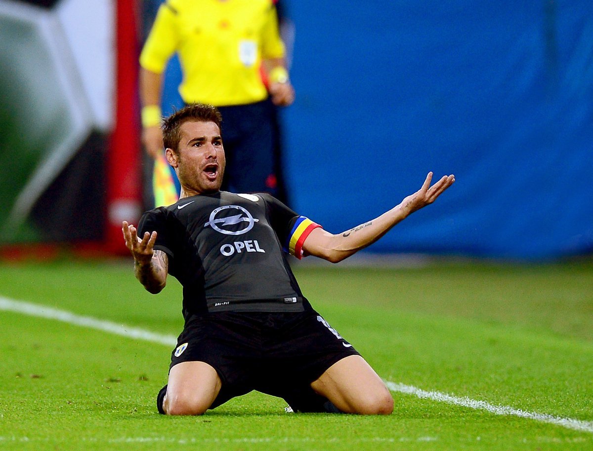 Adrian Mutu a sunat un jurnalist, după ce a văzut ce a scris acesta despre el: ”Pot să te omor cu mâna mea”