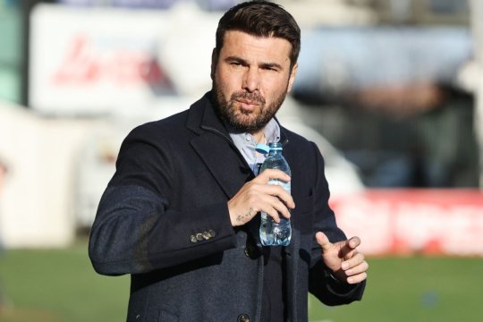 Adrian Mutu a sunat un jurnalist, după ce a văzut ce a scris despre el: ”Pot să te omor cu mâna mea!”