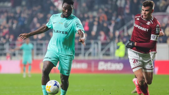 Cristian Ignat revine în lotul Rapidului pentru meciul cu CFR Cluj. Cu ce absențe se confruntă Costel Gâlcă