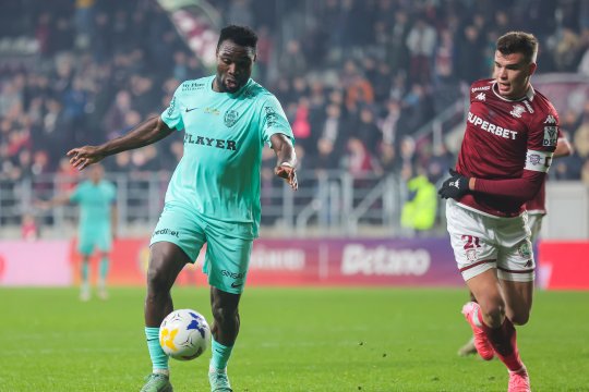 Cristian Ignat revine în lotul Rapidului pentru meciul cu CFR Cluj. Cu ce absențe se confruntă Costel Gâlcă