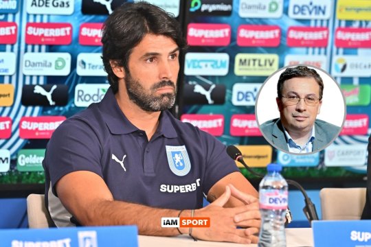 ”Filipe Coelho și istoria unei secunde”. Marius Mitran, despre era post-Rădoi: ”Puntea succesului s-a reparat”