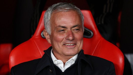Jurnalistul român care a dat nas în nas cu Mourinho la Londra: ”L-am simțit reticent, dar am vorbit două-trei minute”