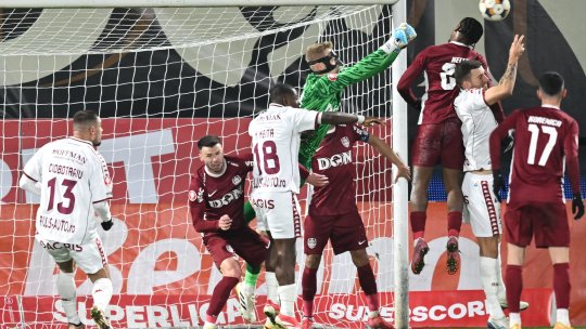 Giuleștenii, după ce au fost surclasați în Gruia: ”Duș cât se poate de rece” / ”O palmă care ne trebuia”